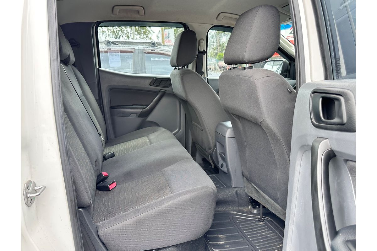 2015 Ford Ranger XL PX 4X4