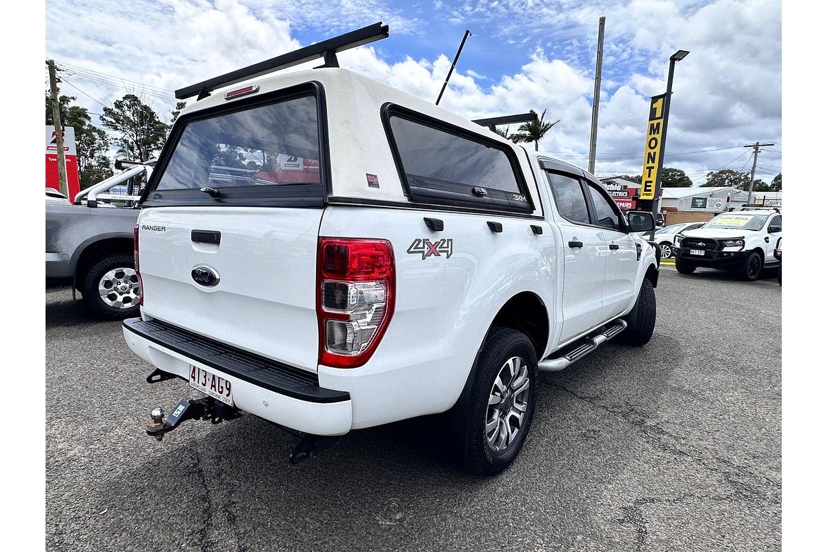 2015 Ford Ranger XL PX 4X4