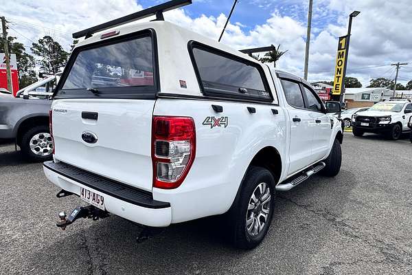 2015 Ford Ranger XL PX 4X4
