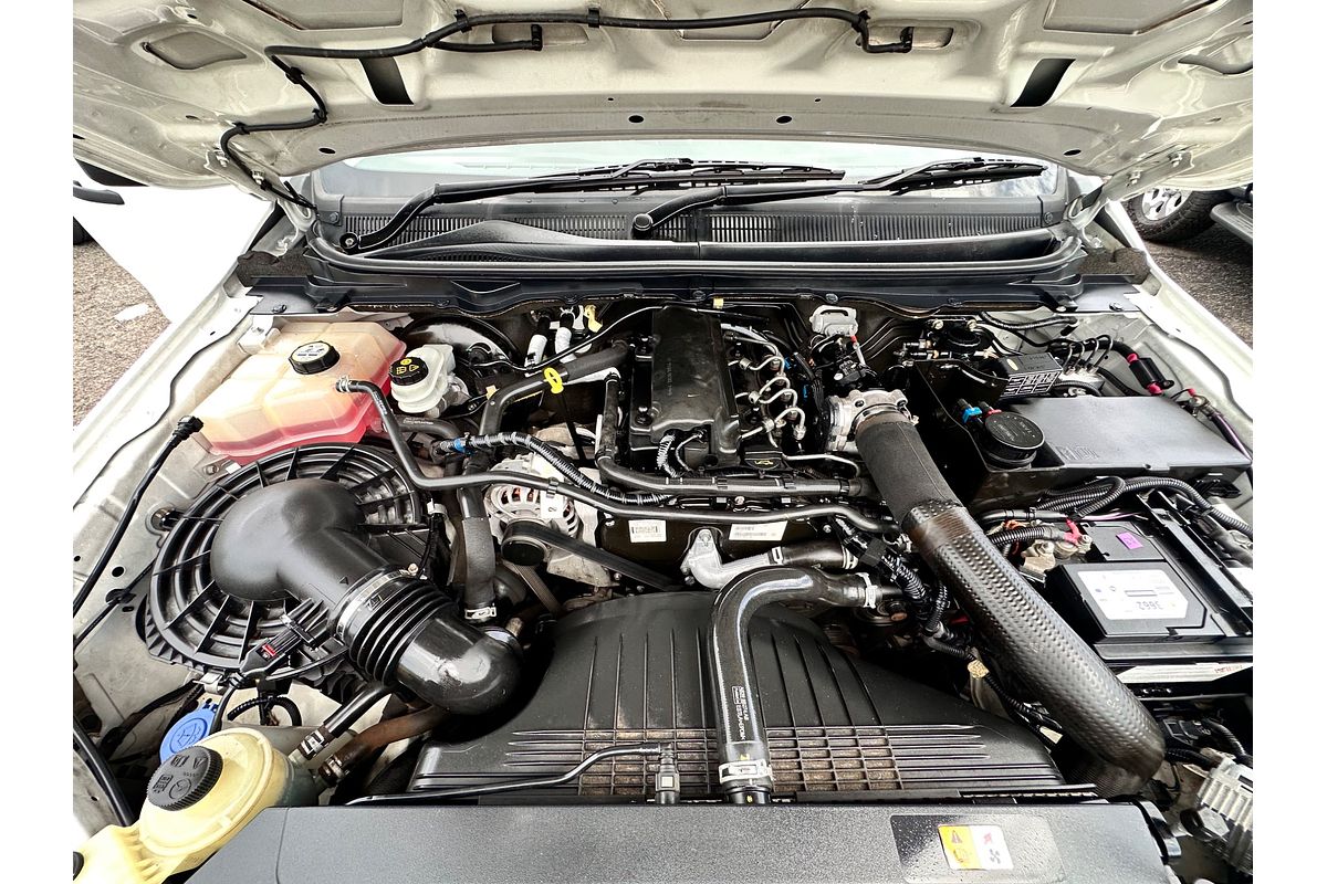 2015 Ford Ranger XL PX 4X4