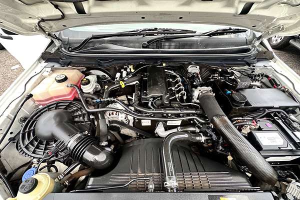 2015 Ford Ranger XL PX 4X4
