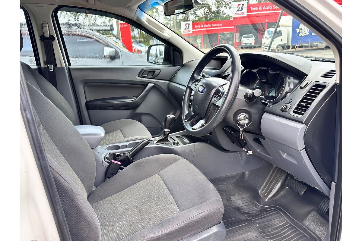 2015 Ford Ranger XL PX 4X4