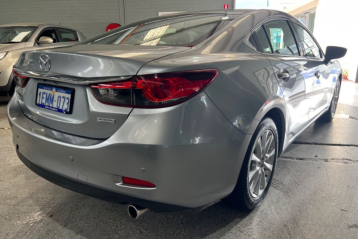 2013 Mazda 6 Touring GJ
