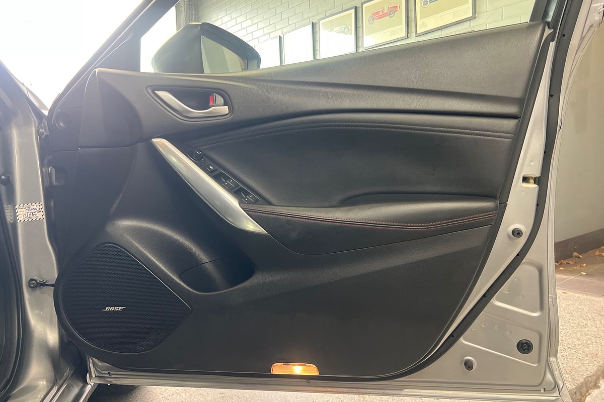 2013 Mazda 6 Touring GJ