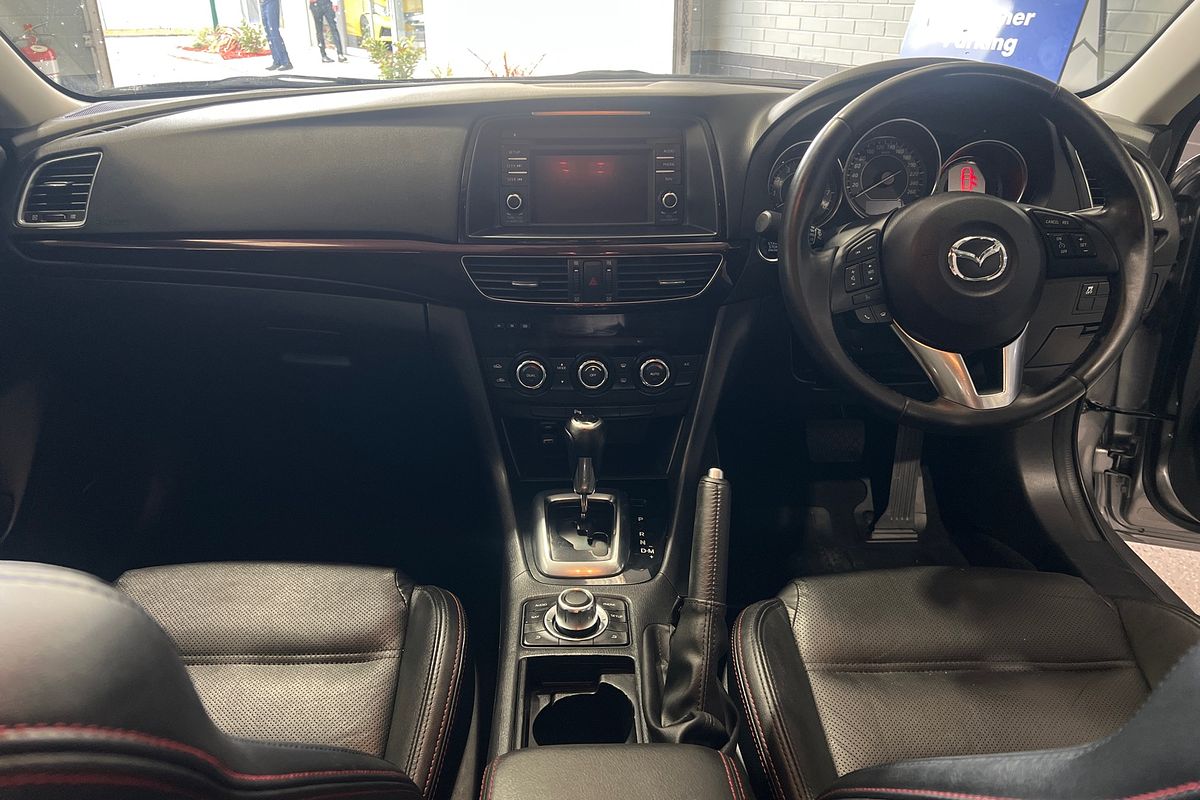 2013 Mazda 6 Touring GJ