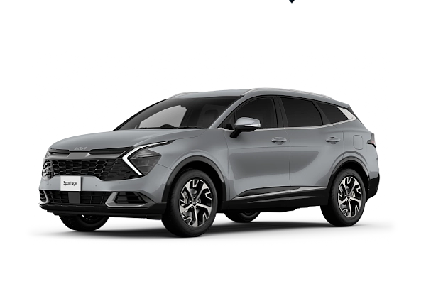 2025 Kia Sportage SX NQ5