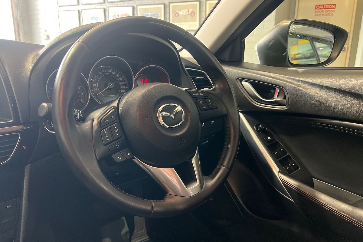 2013 Mazda 6 Touring GJ