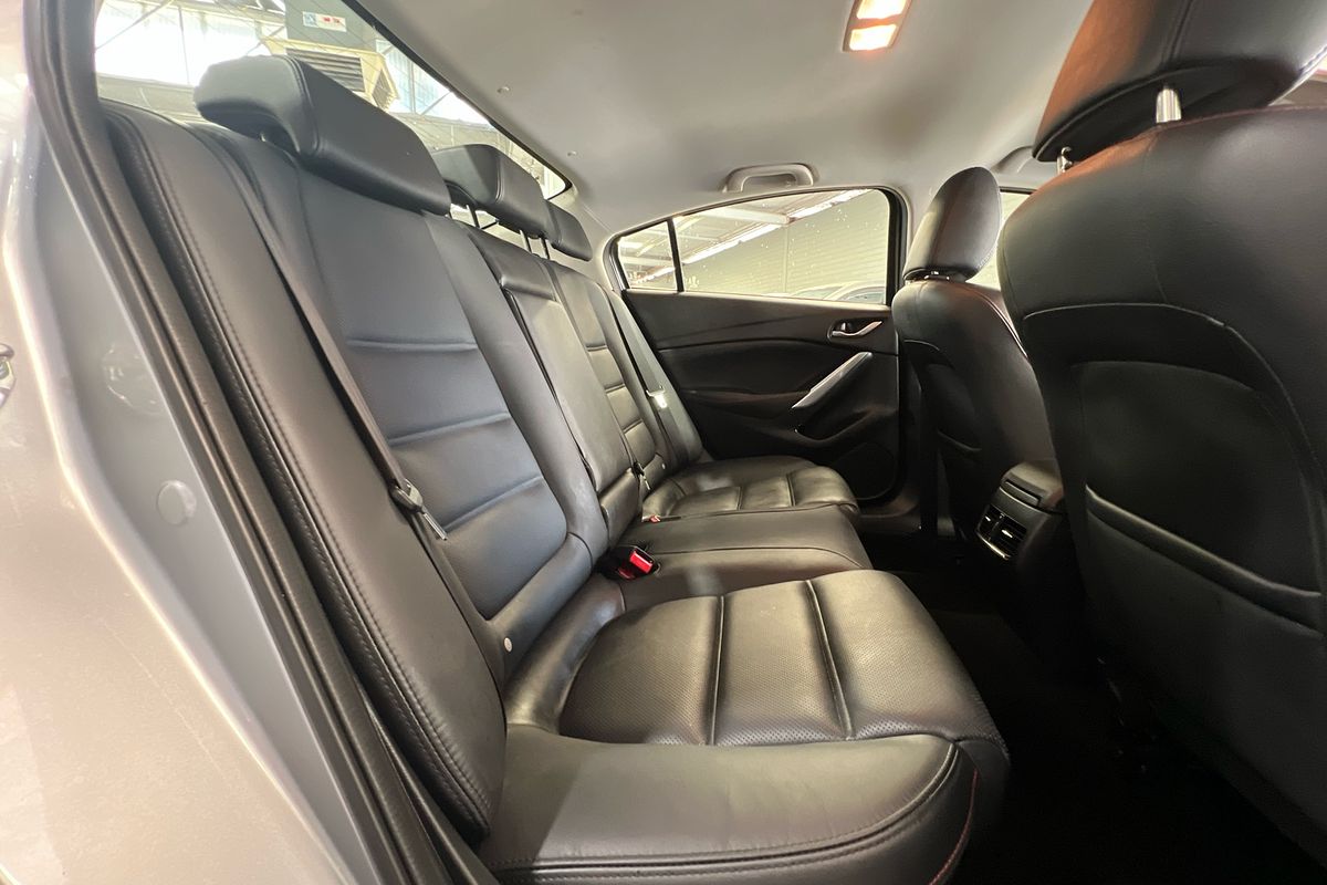 2013 Mazda 6 Touring GJ