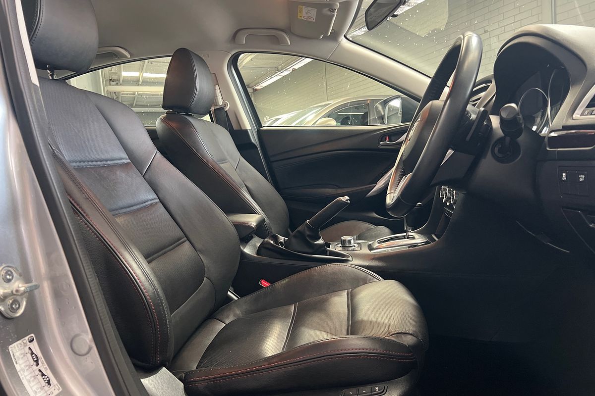 2013 Mazda 6 Touring GJ