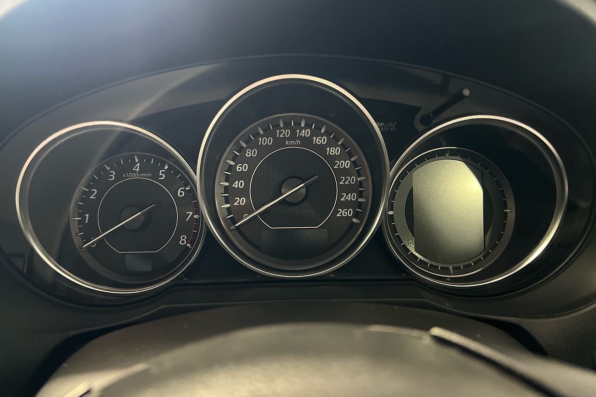 2013 Mazda 6 Touring GJ
