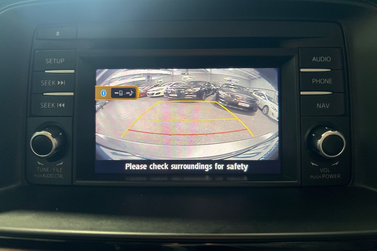 2013 Mazda 6 Touring GJ
