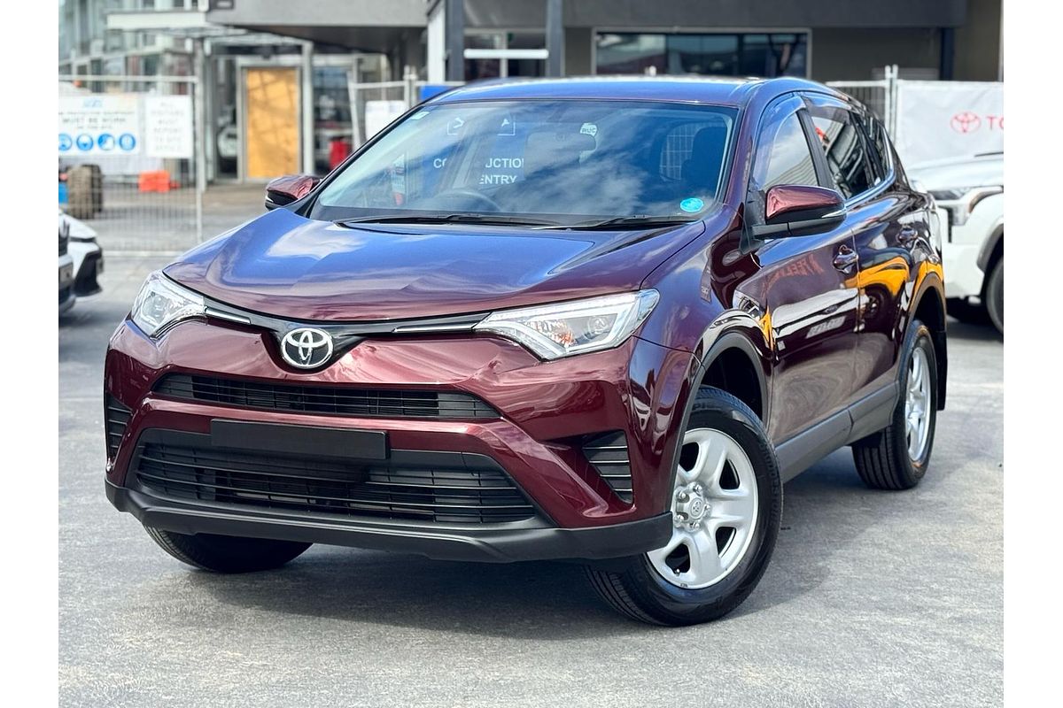2016 Toyota RAV4 GX ZSA42R