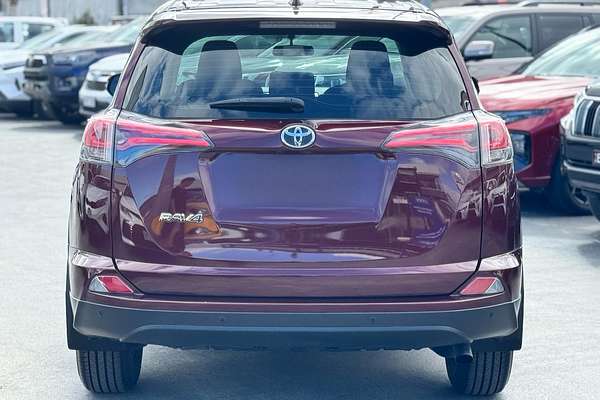 2016 Toyota RAV4 GX ZSA42R