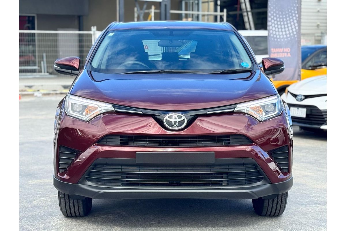 2016 Toyota RAV4 GX ZSA42R
