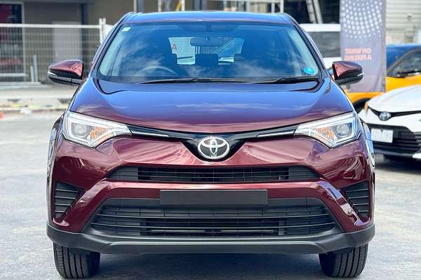 2016 Toyota RAV4 GX ZSA42R