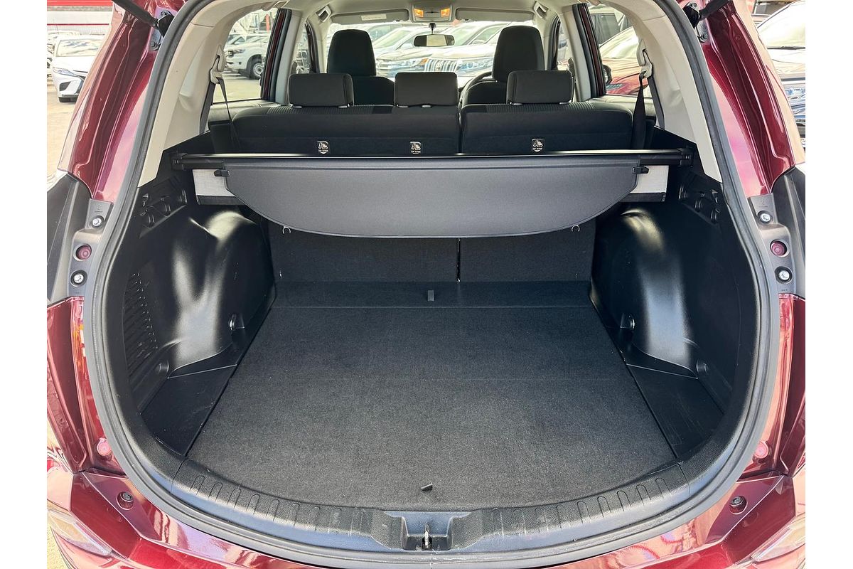 2016 Toyota RAV4 GX ZSA42R