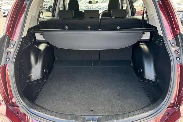 2016 Toyota RAV4 GX ZSA42R