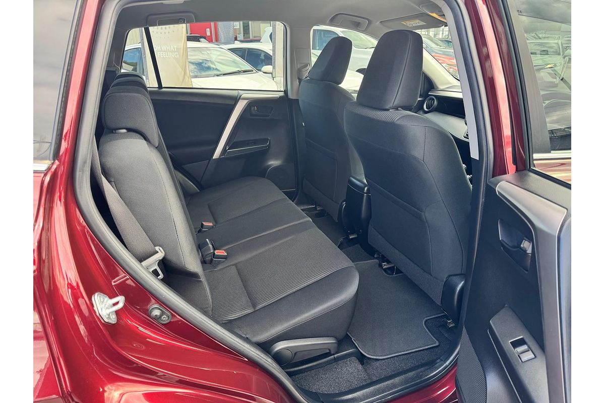 2016 Toyota RAV4 GX ZSA42R