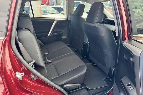 2016 Toyota RAV4 GX ZSA42R