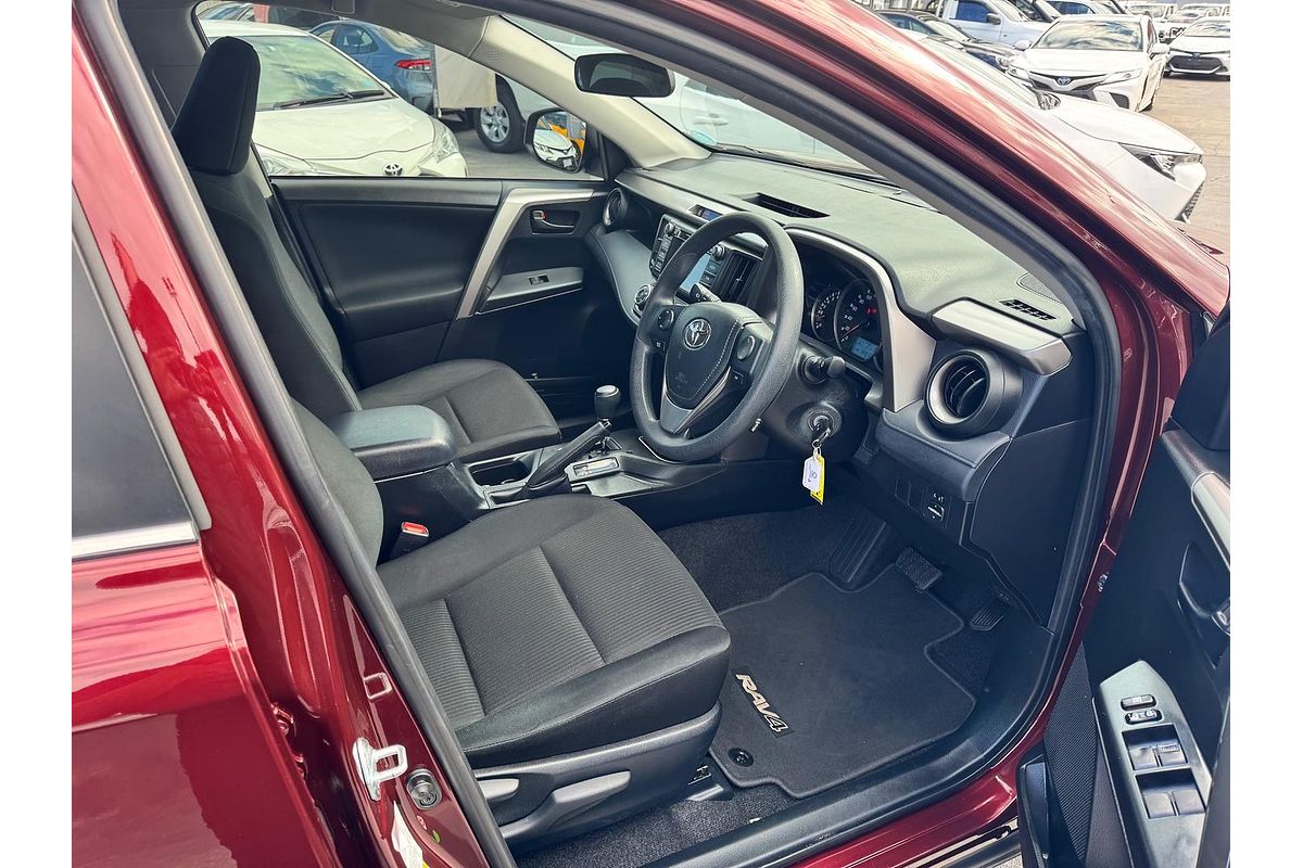 2016 Toyota RAV4 GX ZSA42R