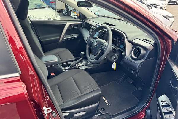 2016 Toyota RAV4 GX ZSA42R