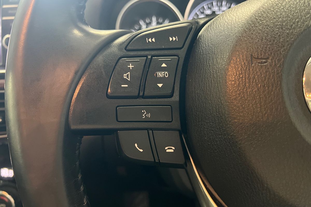 2013 Mazda 6 Touring GJ