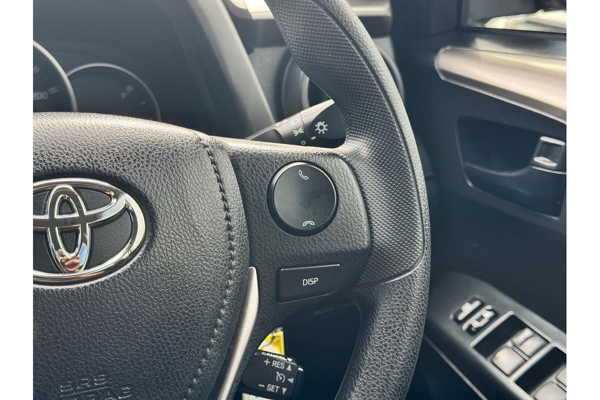 2016 Toyota RAV4 GX ZSA42R