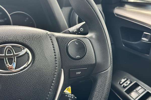 2016 Toyota RAV4 GX ZSA42R