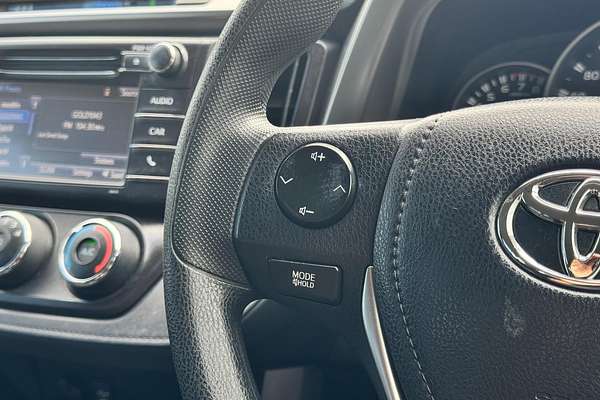 2016 Toyota RAV4 GX ZSA42R