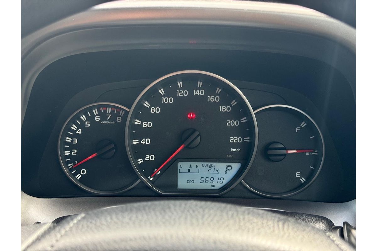 2016 Toyota RAV4 GX ZSA42R