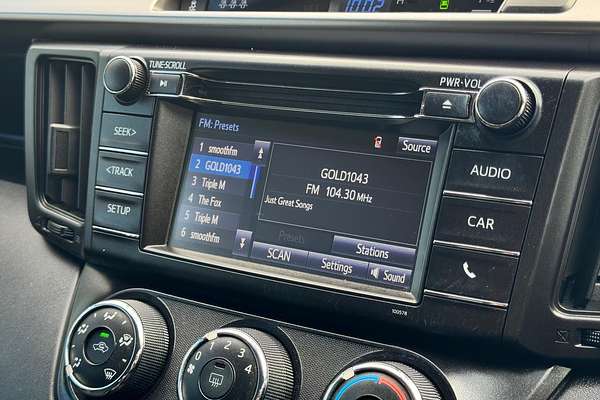2016 Toyota RAV4 GX ZSA42R