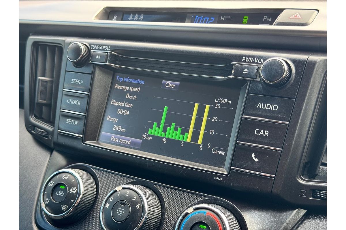 2016 Toyota RAV4 GX ZSA42R