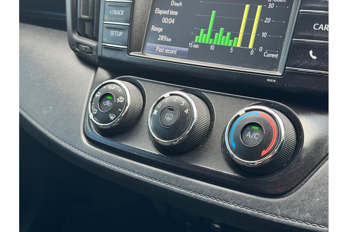 2016 Toyota RAV4 GX ZSA42R