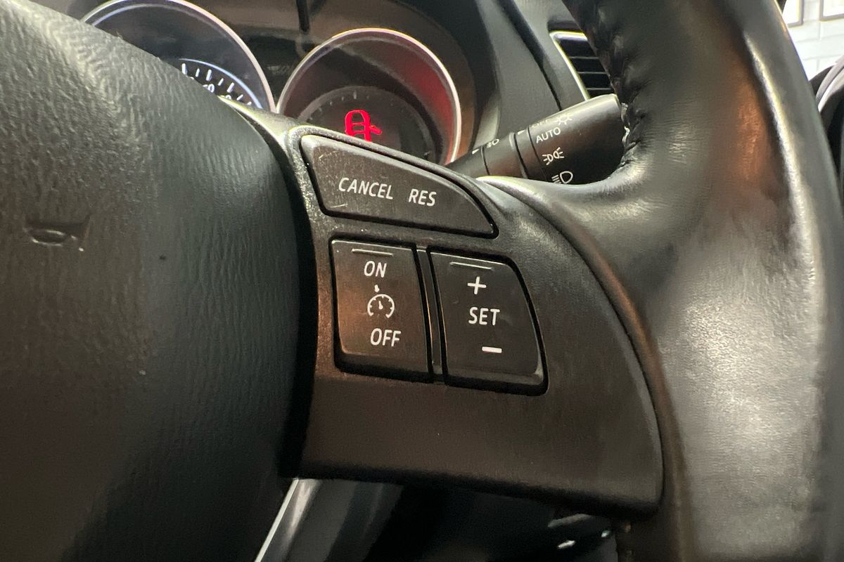 2013 Mazda 6 Touring GJ