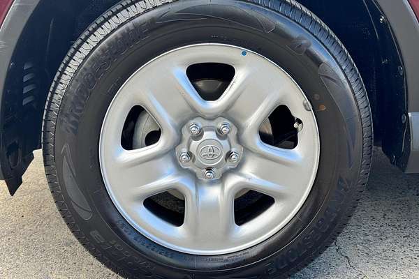 2016 Toyota RAV4 GX ZSA42R