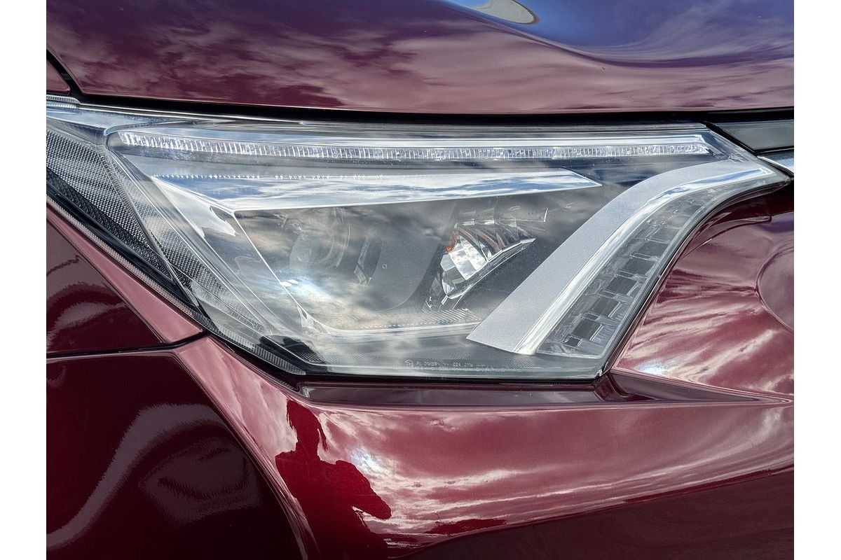 2016 Toyota RAV4 GX ZSA42R