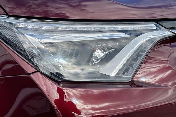 2016 Toyota RAV4 GX ZSA42R