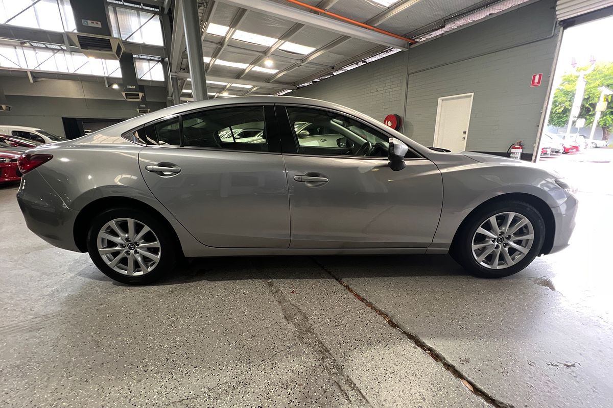 2013 Mazda 6 Touring GJ