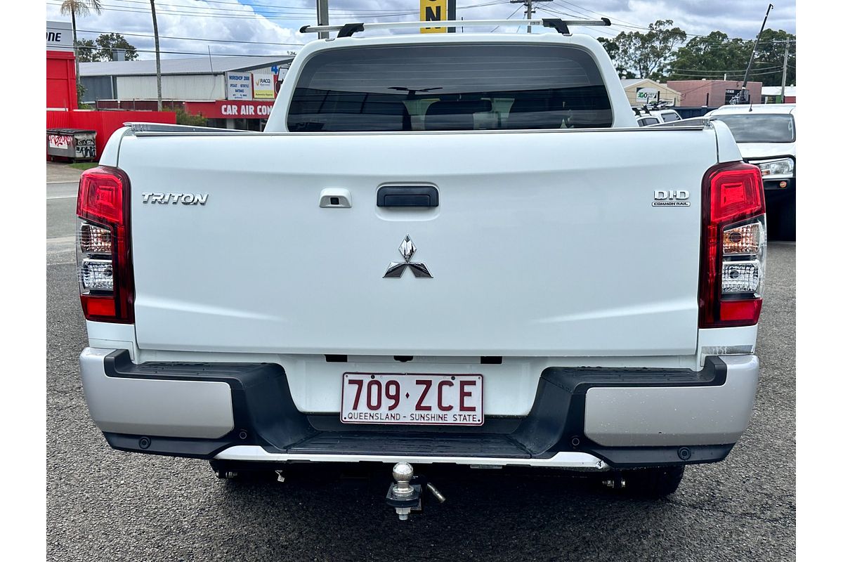 2019 Mitsubishi Triton GLX+ MR 4X4