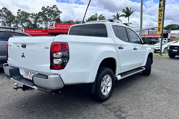 2019 Mitsubishi Triton GLX+ MR 4X4