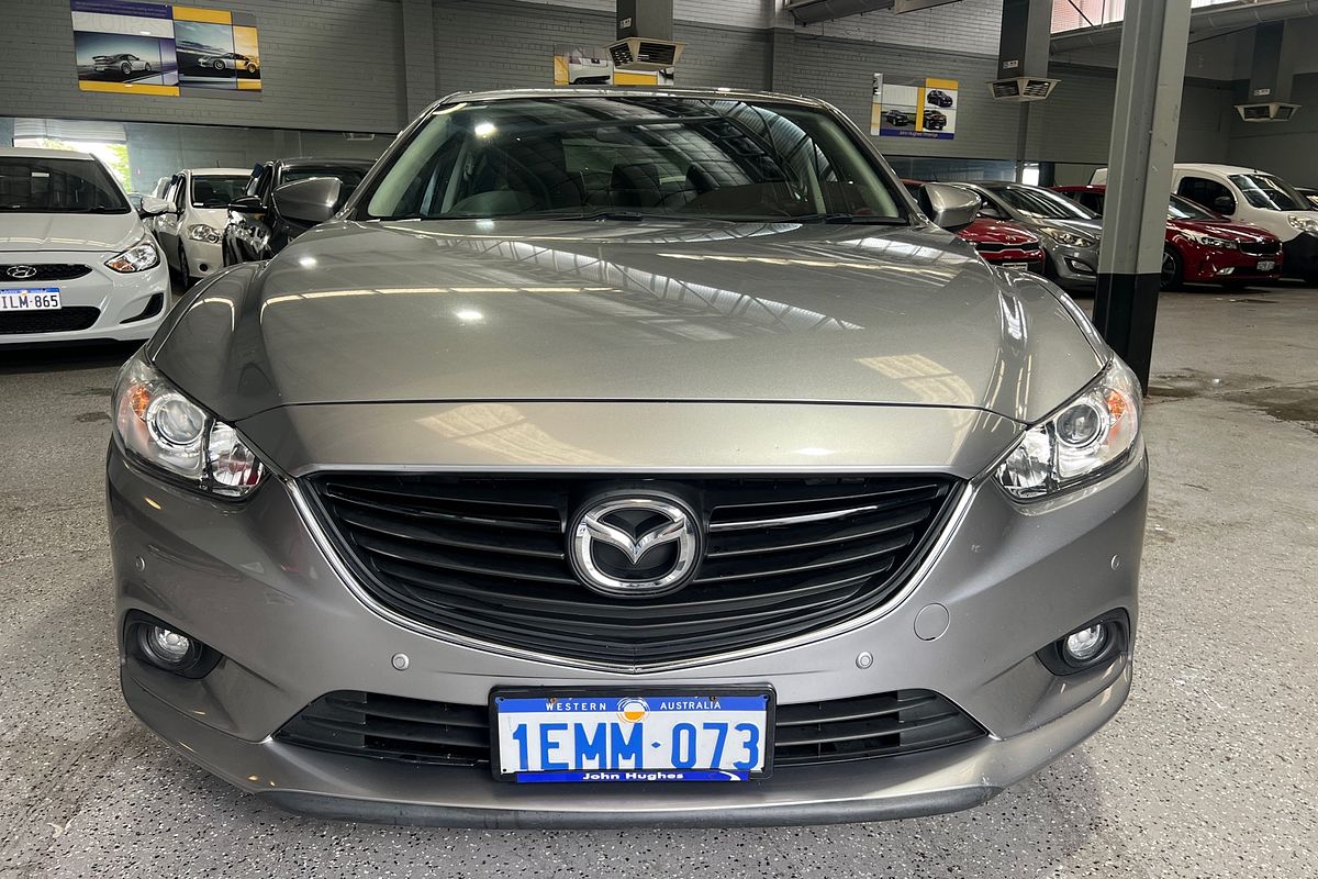 2013 Mazda 6 Touring GJ