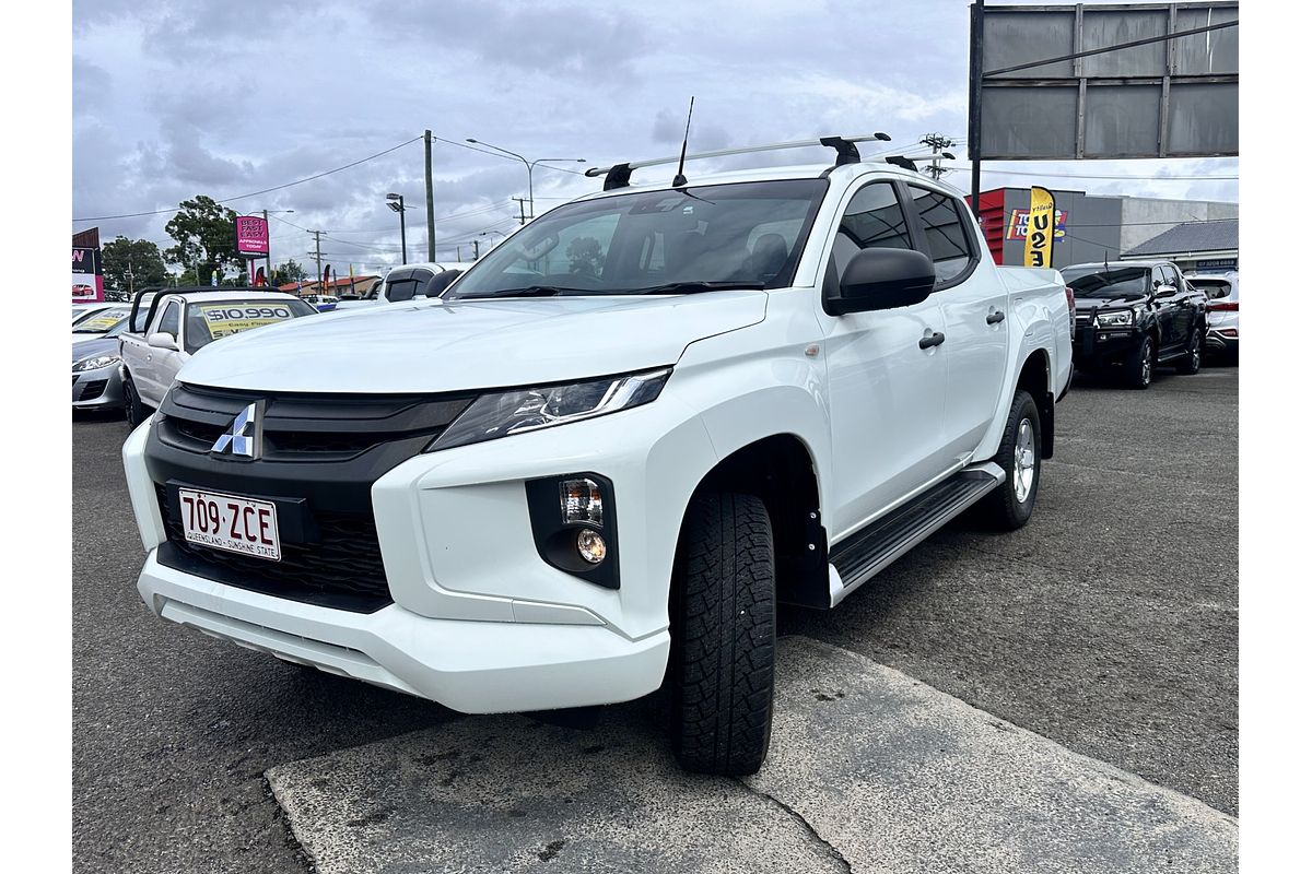 2019 Mitsubishi Triton GLX+ MR 4X4