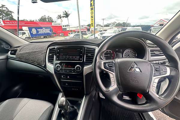 2019 Mitsubishi Triton GLX+ MR 4X4