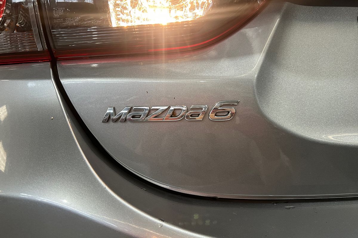 2013 Mazda 6 Touring GJ