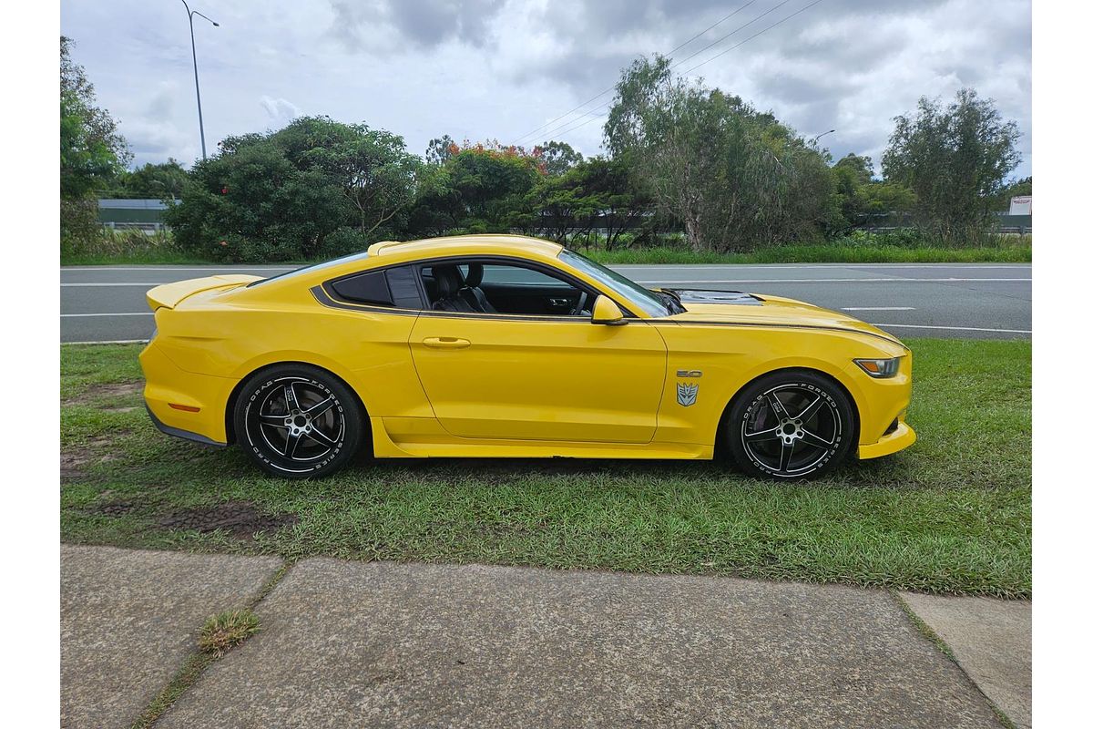 2016 Ford Mustang GT FM