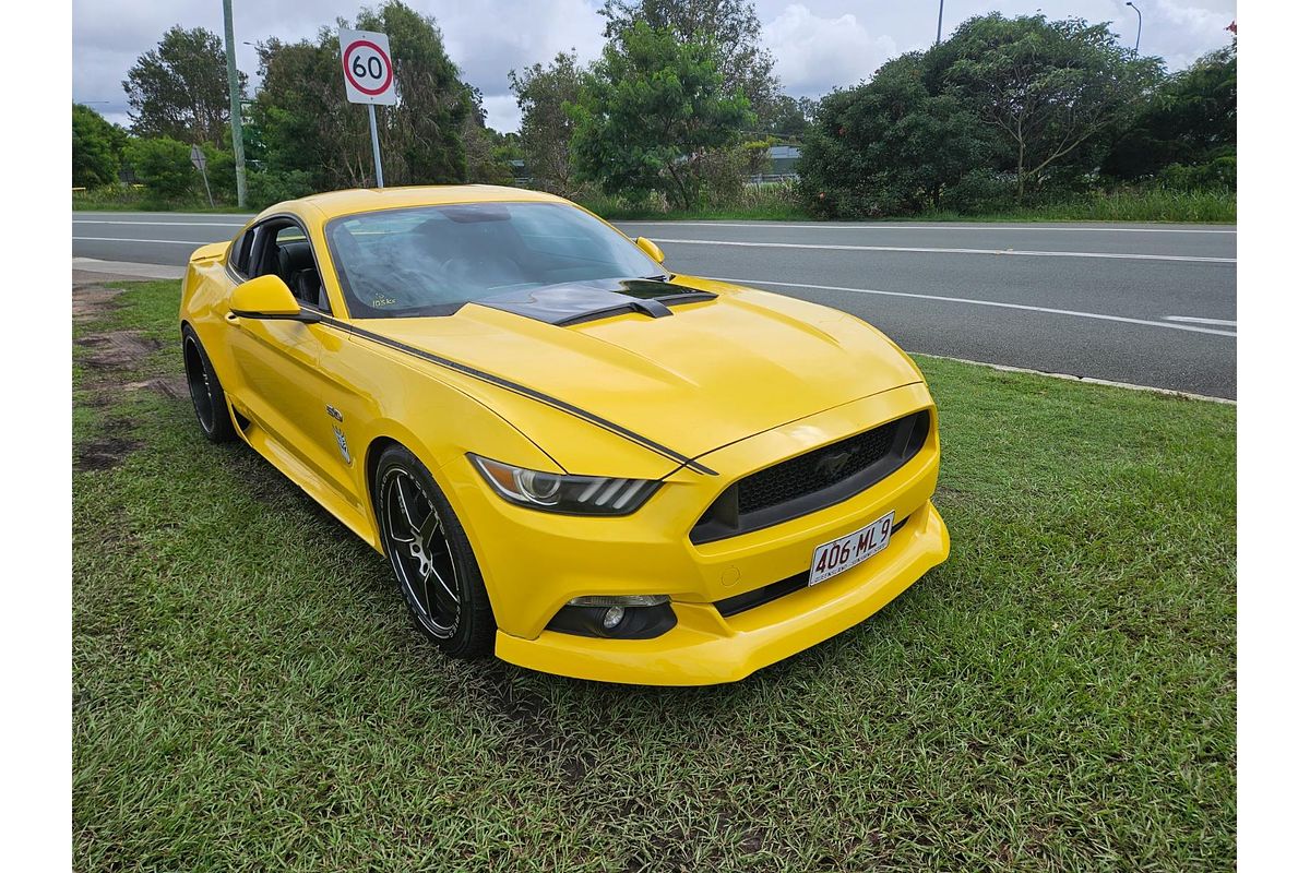 2016 Ford Mustang GT FM
