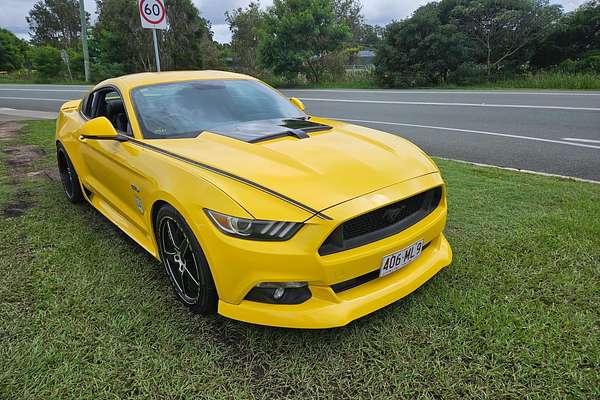 2016 Ford Mustang GT FM