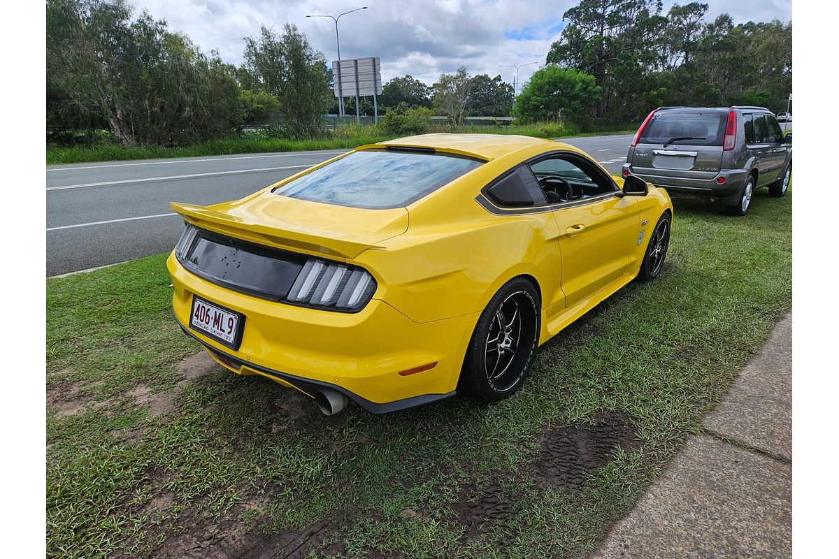 2016 Ford Mustang GT FM