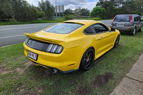 2016 Ford Mustang GT FM