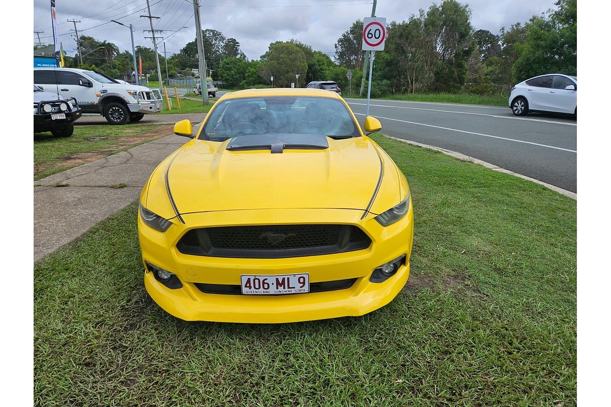 2016 Ford Mustang GT FM